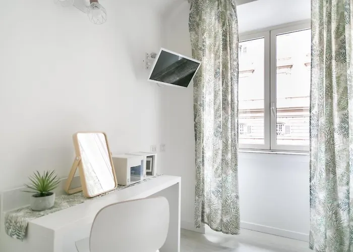 Oda ve Kahvaltı White Candia 4*