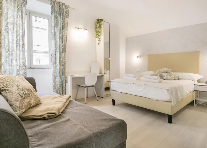 Oda ve Kahvaltı White Candia 4*