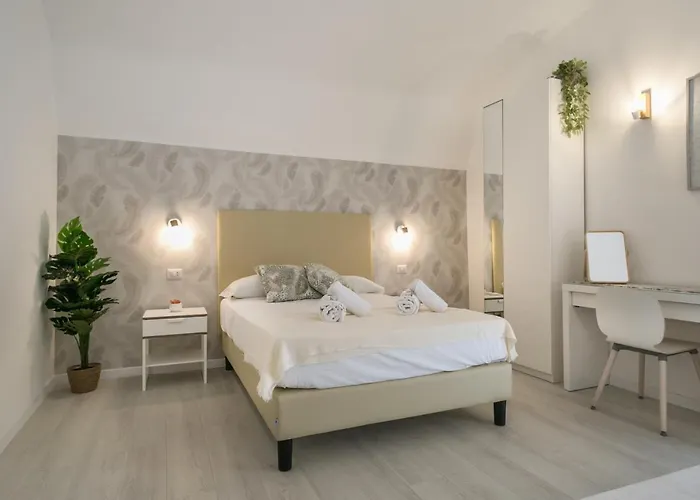 Oda ve Kahvaltı White Candia 4*