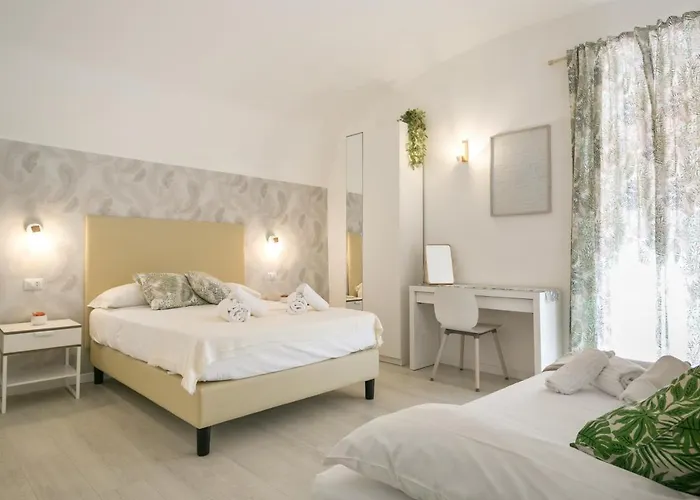 Oda ve Kahvaltı White Candia 4*