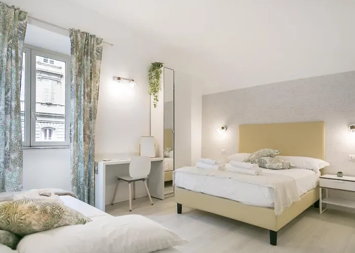 White Candia Oda ve Kahvaltı