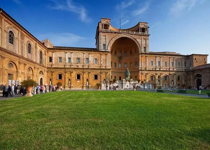 White Candia Rome